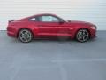 2016 Ruby Red Metallic Ford Mustang GT/CS California Special Coupe  photo #3