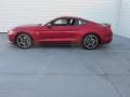 2016 Ruby Red Metallic Ford Mustang GT/CS California Special Coupe  photo #6