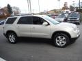 2007 Gold Mist Metallic GMC Acadia SLT AWD  photo #8