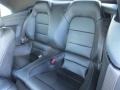 2016 Ford Mustang EcoBoost Premium Convertible Rear Seat
