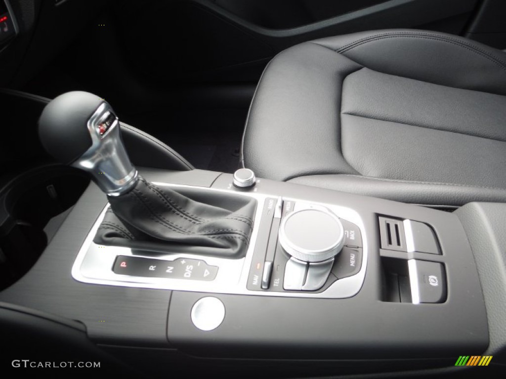 2016 Audi A3 2.0 Premium quattro 6 Speed S Tronic Dual-Clutch Automatic Transmission Photo #108262697