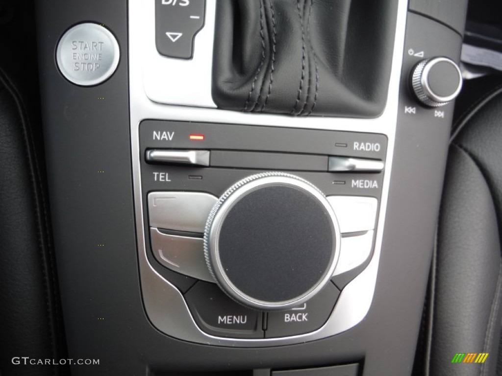 2016 Audi A3 2.0 Premium quattro Controls Photo #108262745