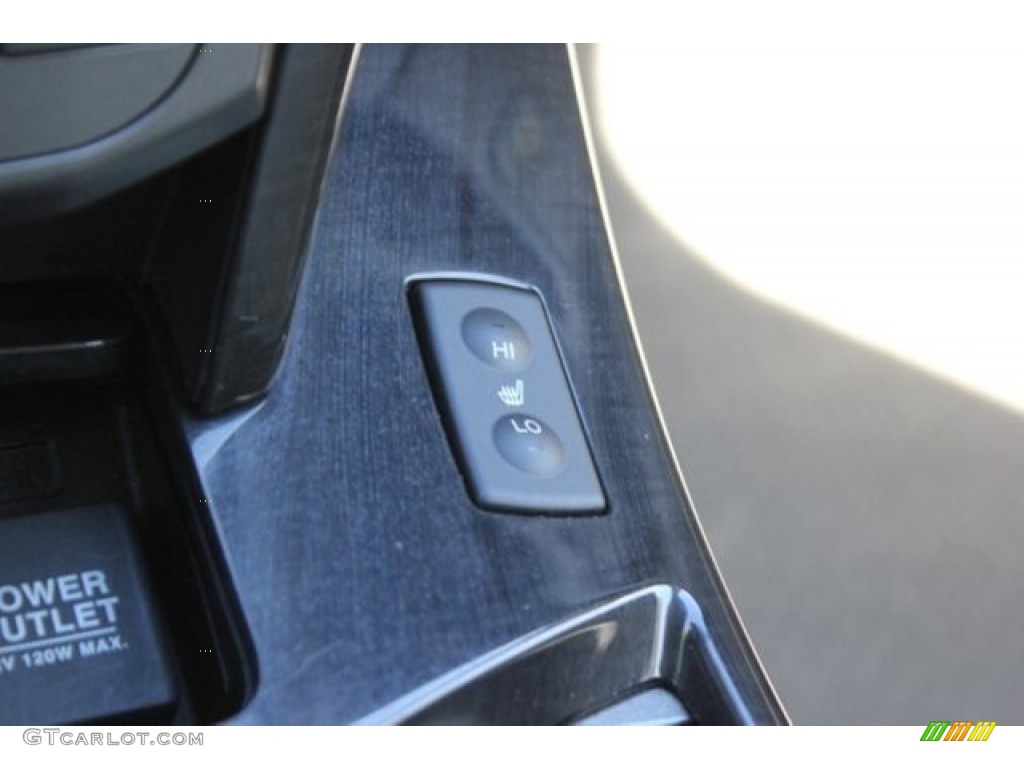 2007 MDX Technology - Billet Silver Metallic / Taupe photo #44