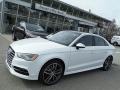 Glacier White Metallic - S3 2.0T Premium Plus quattro Photo No. 1