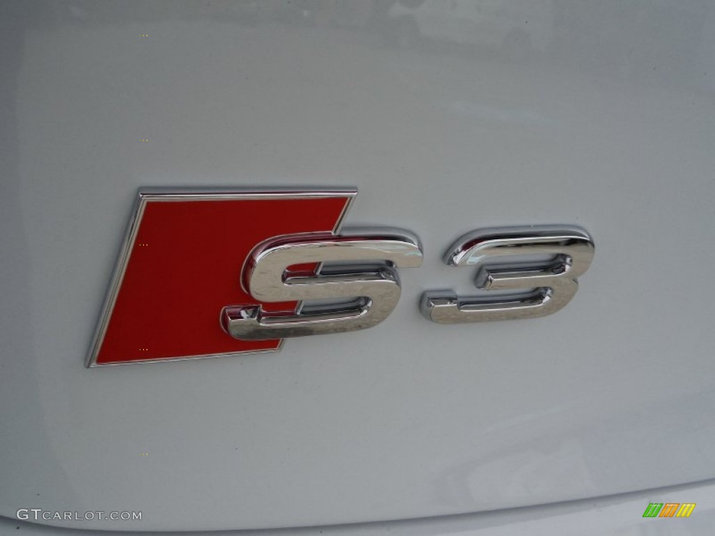 2016 Audi S3 2.0T Premium Plus quattro Marks and Logos Photo #108263372