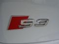 2016 Audi S3 2.0T Premium Plus quattro Badge and Logo Photo
