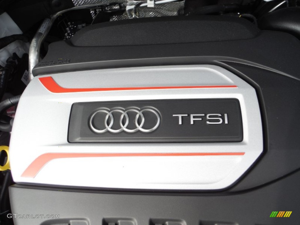 2016 Audi S3 2.0T Premium Plus quattro 2.0 Liter Turbocharged FSI DOHC 16-Valve VVT 4 Cylinder Engine Photo #108263423