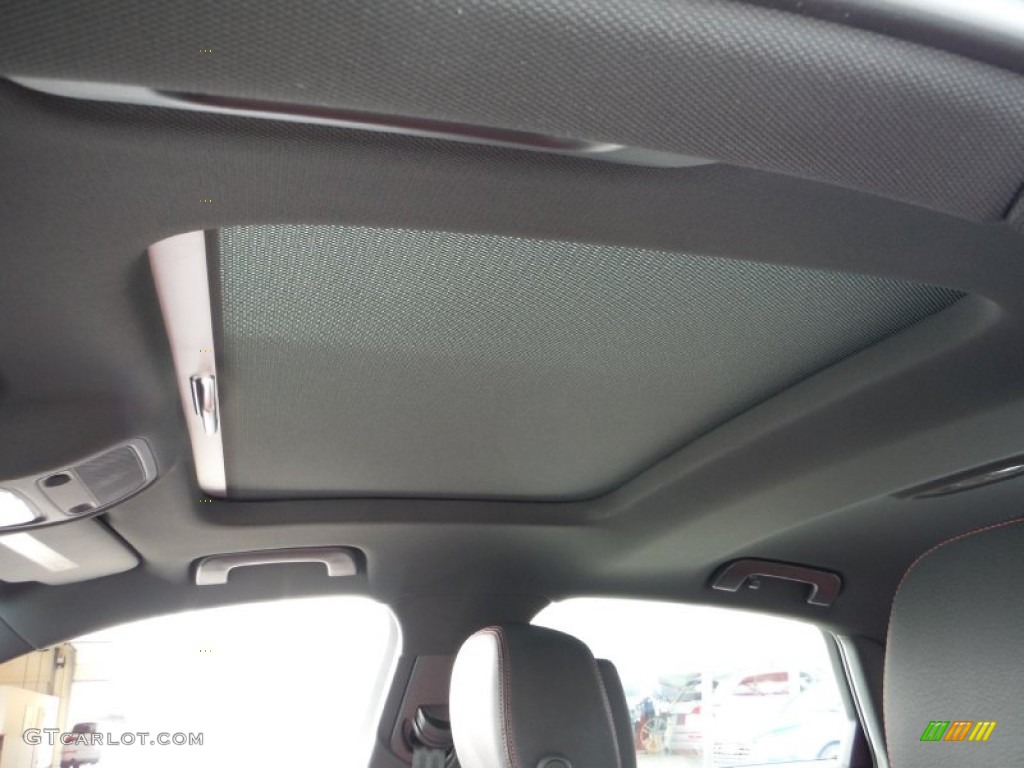 2016 Audi S3 2.0T Premium Plus quattro Sunroof Photo #108263444