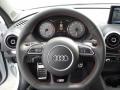  2016 S3 2.0T Premium Plus quattro Steering Wheel