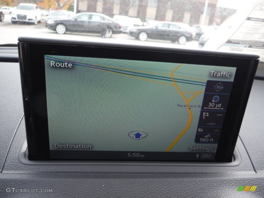 2016 Audi S3 2.0T Premium Plus quattro Navigation Photo #108263594