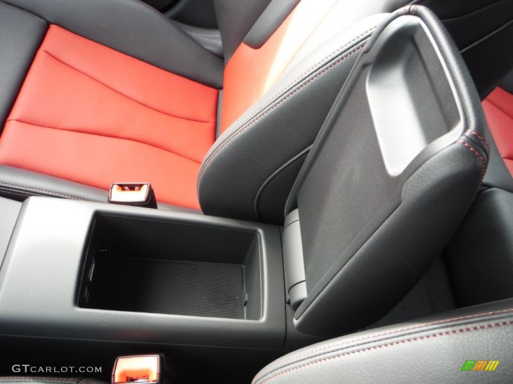 2016 S3 2.0T Premium Plus quattro - Glacier White Metallic / Black/Magma Red photo #29