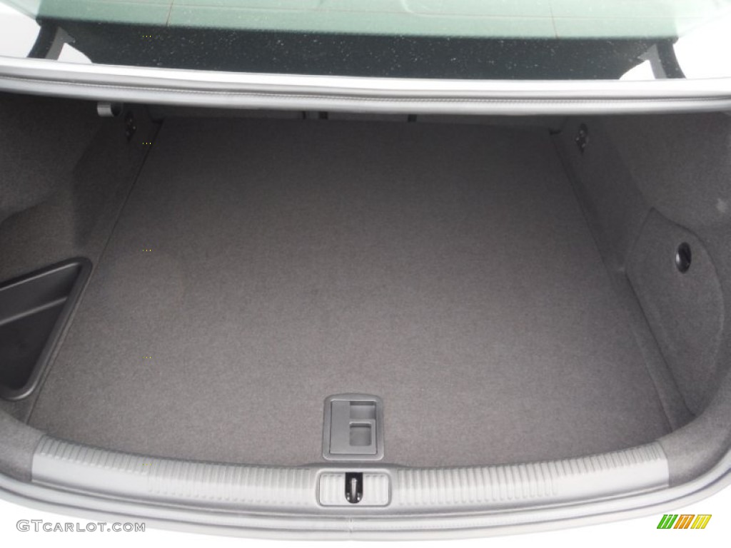 2016 Audi S3 2.0T Premium Plus quattro Trunk Photo #108263885