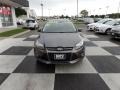 Sterling Gray - Focus Titanium Sedan Photo No. 2