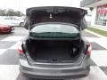 2013 Sterling Gray Ford Focus Titanium Sedan  photo #5