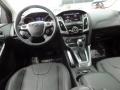 Sterling Gray - Focus Titanium Sedan Photo No. 14