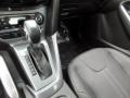 2013 Sterling Gray Ford Focus Titanium Sedan  photo #19