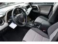 2015 Black Toyota RAV4 XLE  photo #5