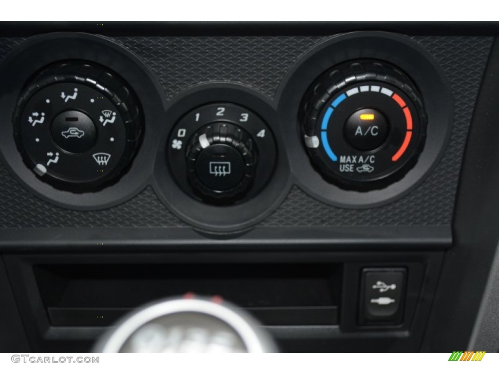 2014 FR-S  - Asphalt / Black/Red Accents photo #18