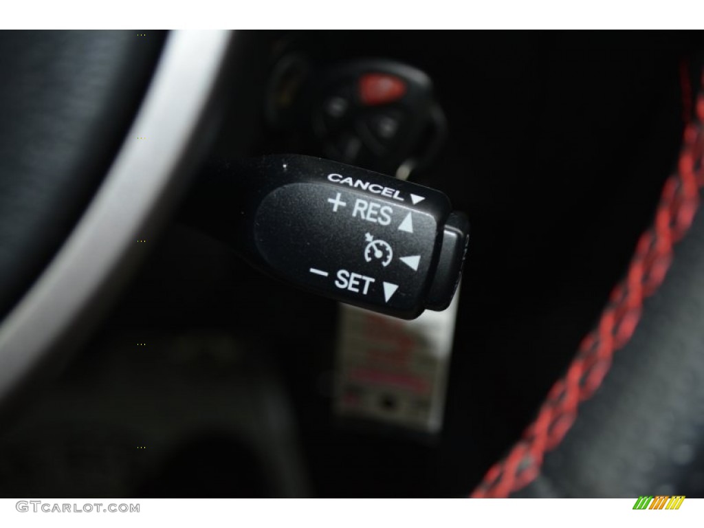 2014 FR-S  - Asphalt / Black/Red Accents photo #19
