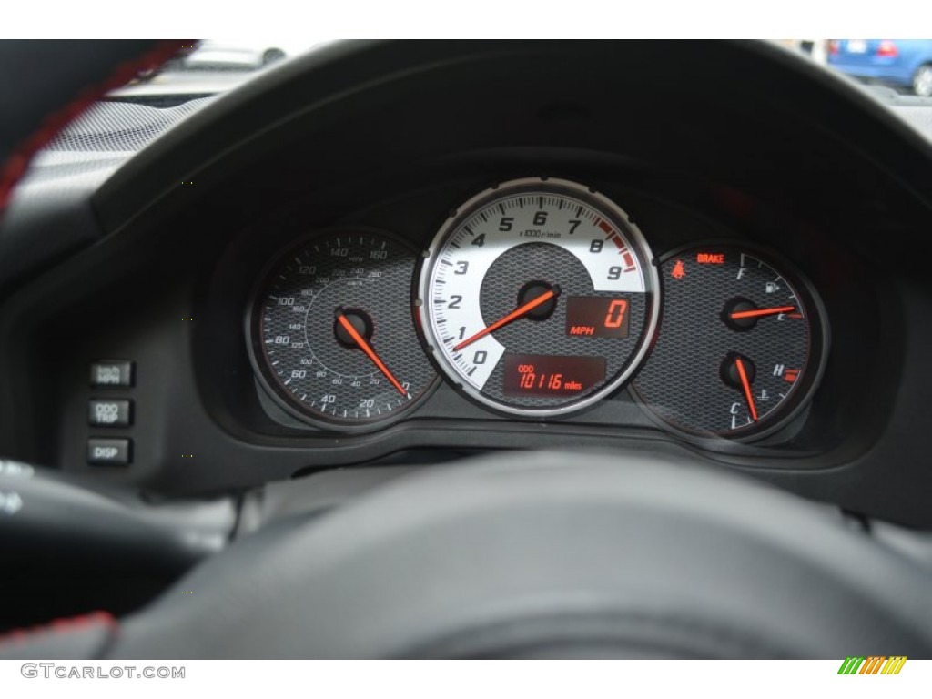 2014 FR-S  - Asphalt / Black/Red Accents photo #20
