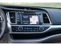 2015 Nautical Blue Metallic Toyota Highlander XLE AWD  photo #6