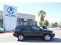 2006 Black Toyota Highlander Hybrid  photo #4