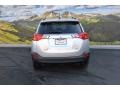 2015 Classic Silver Metallic Toyota RAV4 XLE  photo #4