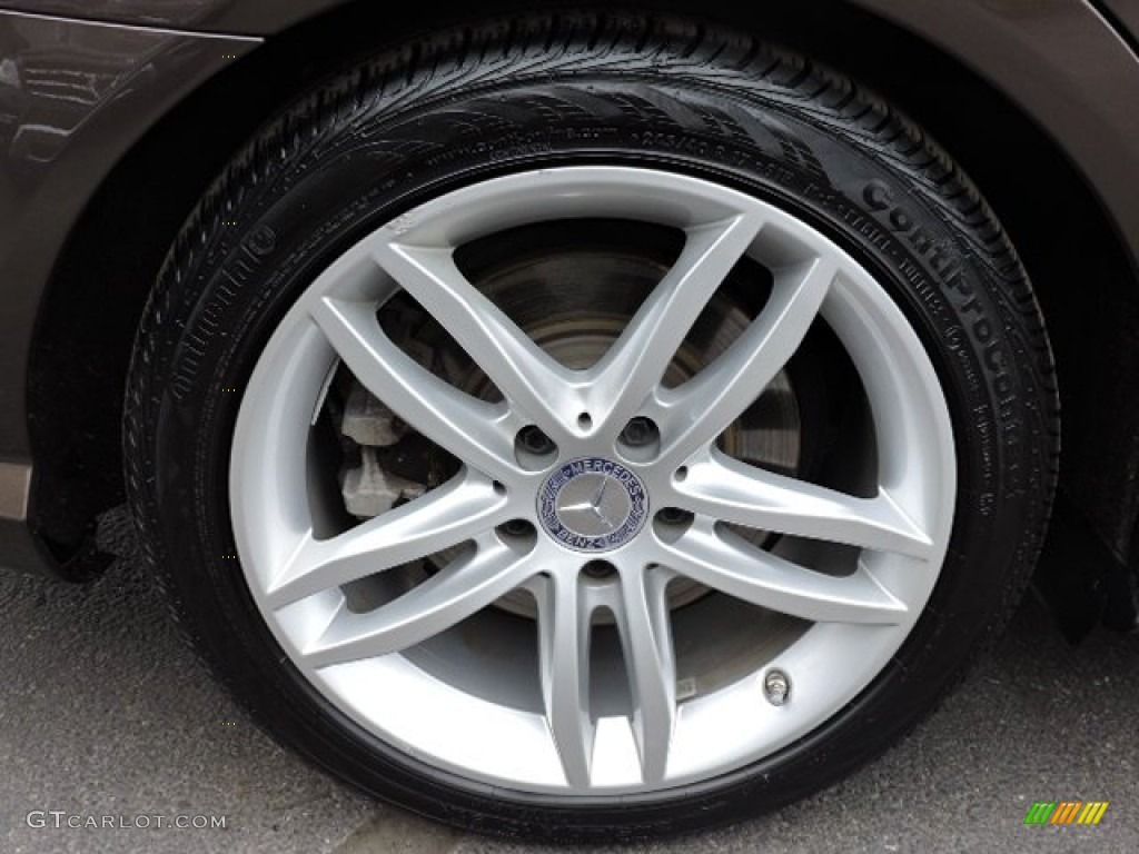 2013 C 300 4Matic Sport - Dolomite Brown Metallic / Almond Beige photo #5