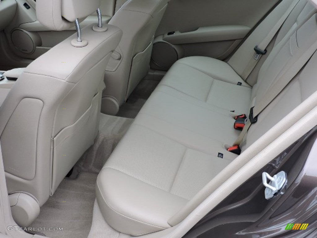 2013 C 300 4Matic Sport - Dolomite Brown Metallic / Almond Beige photo #9