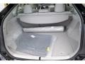 2015 Toyota Prius Misty Gray Interior Trunk Photo