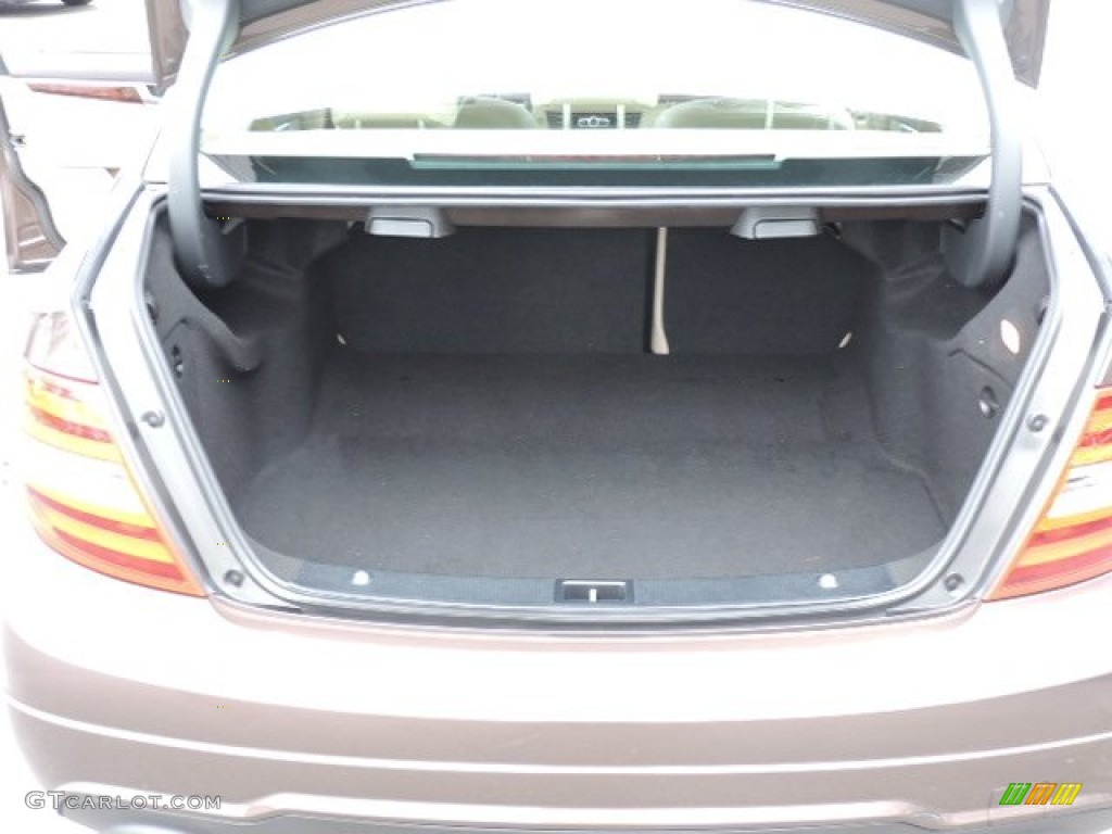 2013 C 300 4Matic Sport - Dolomite Brown Metallic / Almond Beige photo #11
