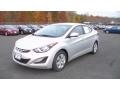 2016 Silver Hyundai Elantra SE  photo #1