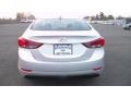 2016 Silver Hyundai Elantra SE  photo #2