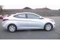 2016 Silver Hyundai Elantra SE  photo #3