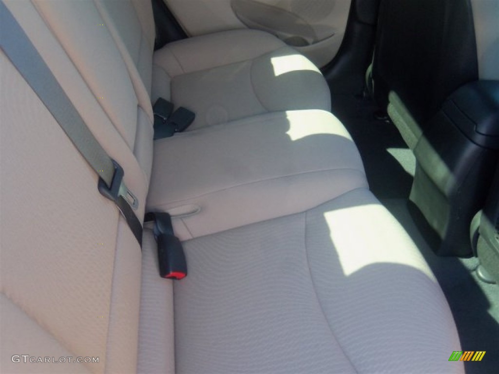 2016 Elantra Value Edition - Red / Beige photo #15
