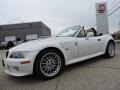  2001 Z3 3.0i Roadster Alpine White