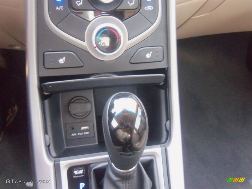 2016 Elantra Value Edition - Red / Beige photo #24