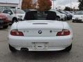 2001 Alpine White BMW Z3 3.0i Roadster  photo #15