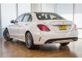 Polar White - C 300 Sedan Photo No. 3