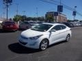 White - Elantra Value Edition Photo No. 6