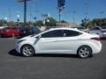 White - Elantra Value Edition Photo No. 8