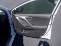 White - Elantra Value Edition Photo No. 13