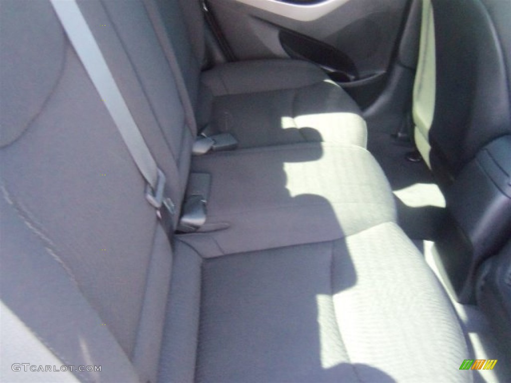 2016 Elantra Value Edition - White / Black photo #15