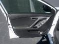 White - Elantra Value Edition Photo No. 23