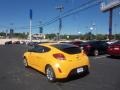 2016 26.2 Yellow Hyundai Veloster   photo #9