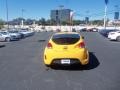 2016 26.2 Yellow Hyundai Veloster   photo #10