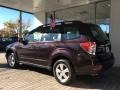 Deep Cherry Pearl - Forester 2.5 X Photo No. 5