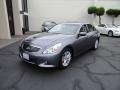 Graphite Shadow 2012 Infiniti G 37 Journey Sedan