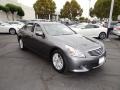 Graphite Shadow - G 37 Journey Sedan Photo No. 2