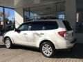 2012 Satin White Pearl Subaru Forester 2.5 X Limited  photo #5